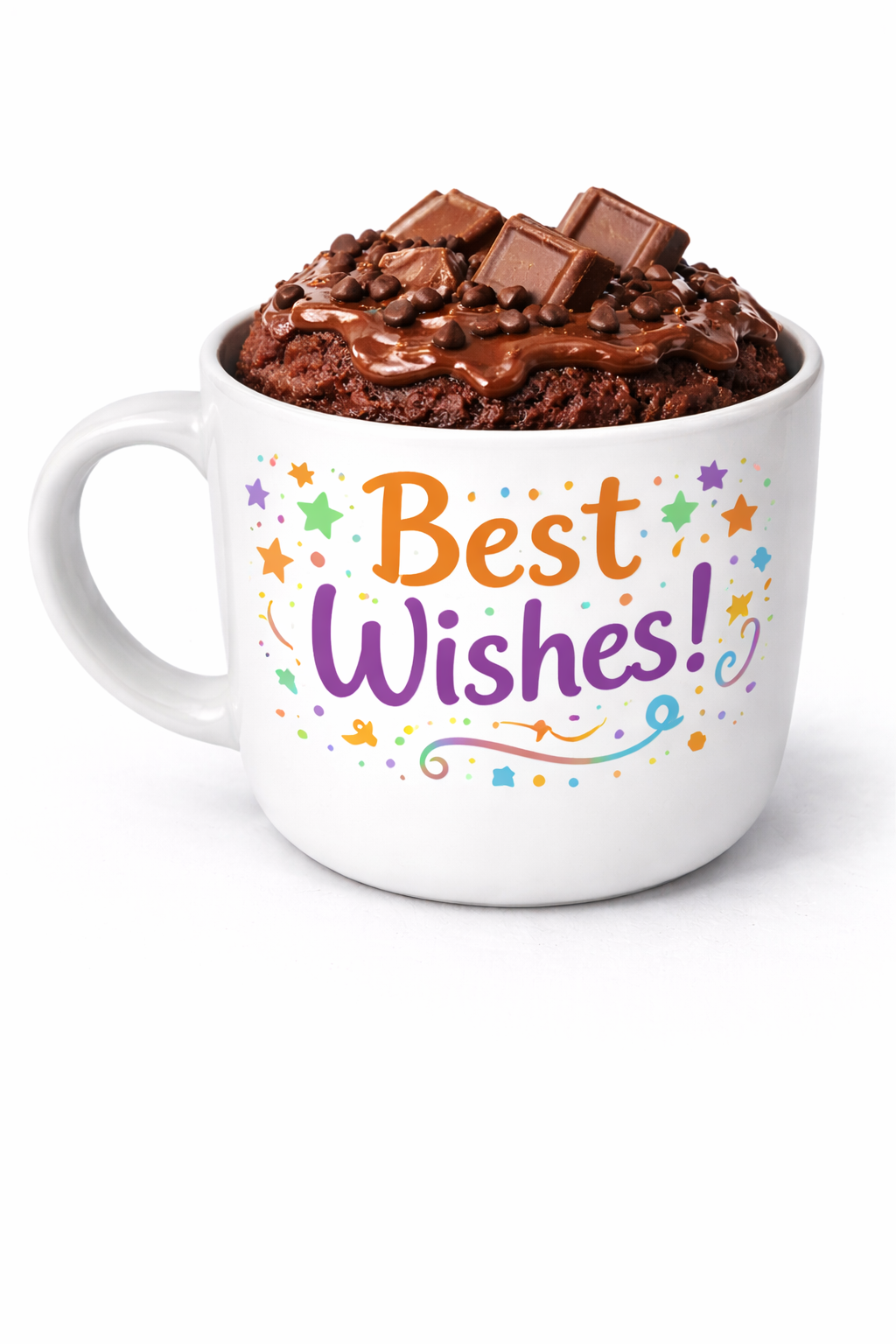 Cups with Cake